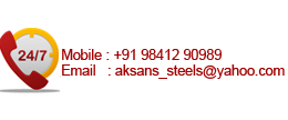 Aksans Steels (P) Ltd
